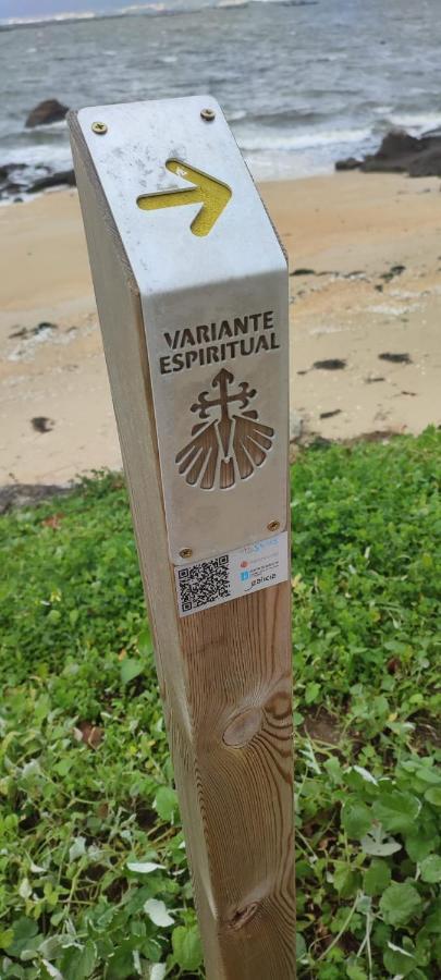 Marujita Vilanova, Alojamiento Singular Villanueva De Arosa Extérieur photo