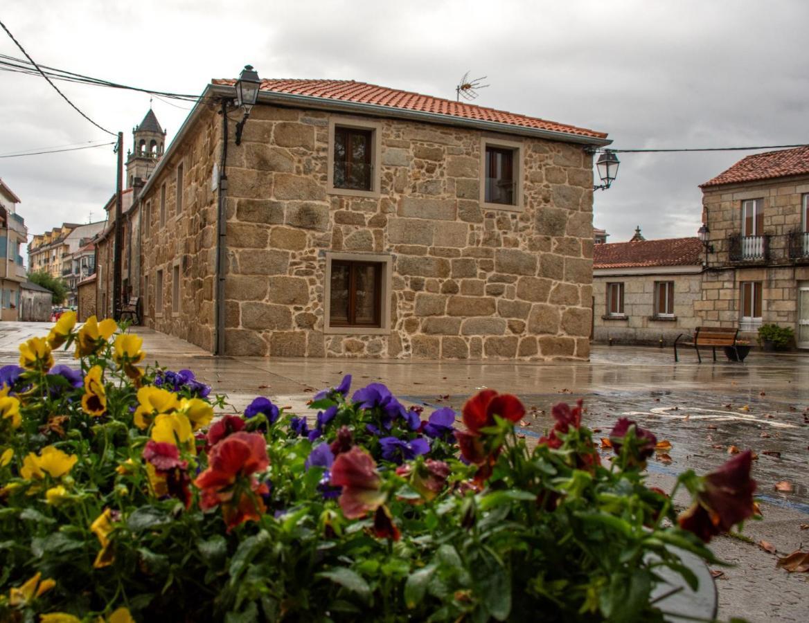 Marujita Vilanova, Alojamiento Singular Villanueva De Arosa Extérieur photo