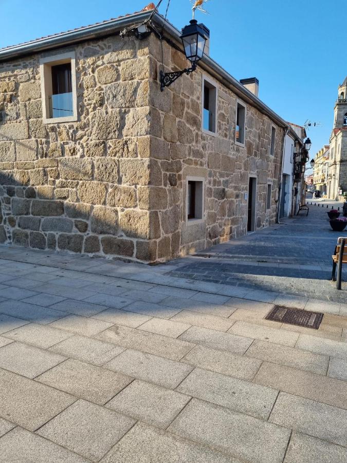 Marujita Vilanova, Alojamiento Singular Villanueva De Arosa Extérieur photo