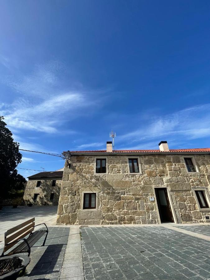 Marujita Vilanova, Alojamiento Singular Villanueva De Arosa Extérieur photo